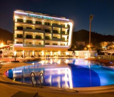 CASA DE MARIS (ADULTS ONLY +16)