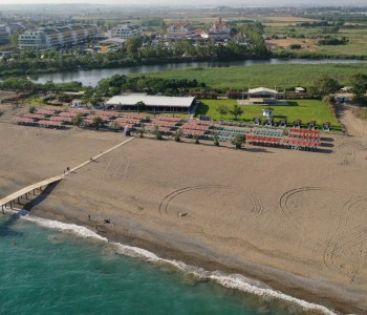 CRYSTAL PARAISO AQUA COLLECTION