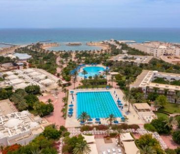DESERT ROSE RESORT
