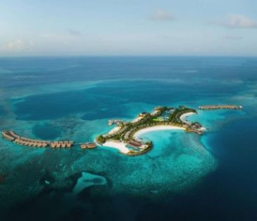 HILTON MALDIVES AMINGIRI RESORT & SPA