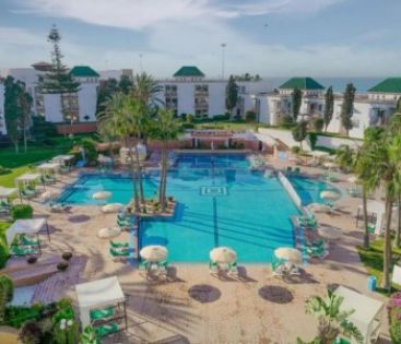 Agadir Beach Club