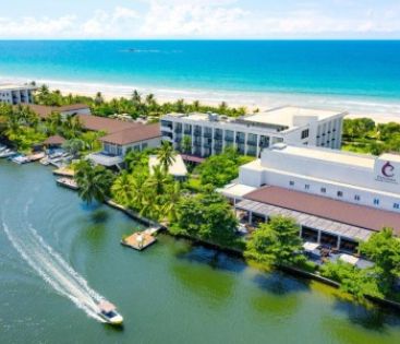 NH Bentota Ceysands Resort