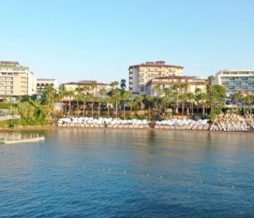 EOS BEACH RESORT (EX.CRYSTAL LAND OF PARADISE)