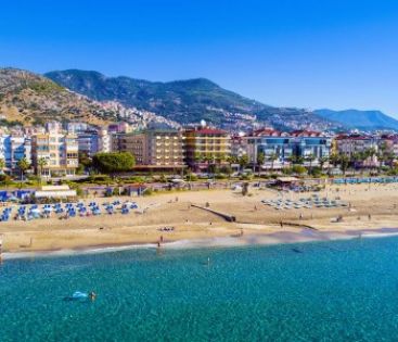 KLEOPATRA BEACH HOTEL