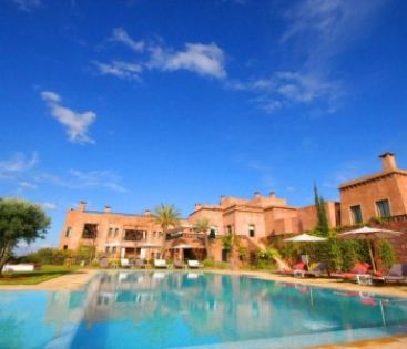 KASBAH AGOUNSANE AND SPA