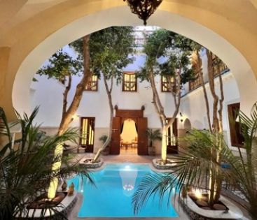 RIAD ASRARI - D HOUSE MARRAKECH