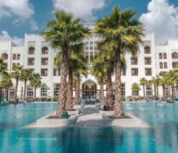 Al Messila, A Luxury Collection Resort and Spa Doha