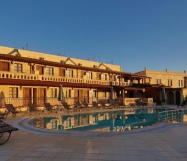 BURCU KAYA HOTEL