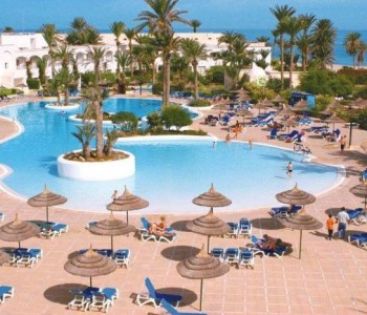 ZEPHIR HOTEL ZARZIS