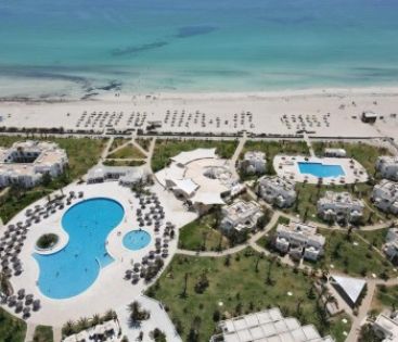 Vincci Helios Beach