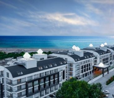 DIAMOND DE LUXE HOTEL&SPA