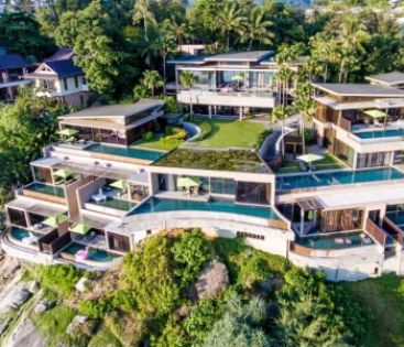 Impiana Private Villas Kata Noi