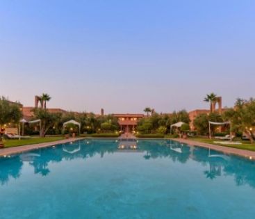 Les Jardins De Zyriab Resort amp; Spa