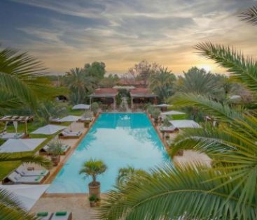 DOMAINE DES REMPARTS HOTEL RYAD***** amp; SPA