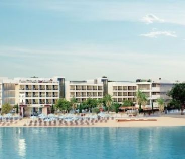 HOLIDAY INN RESORT BODRUM WEST BEACH