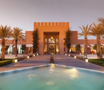 Hotel Aqua Mirage Club Marrakech - All Inclusive