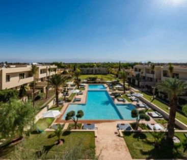 Sirayane Boutique Hotel & Spa Marrakech