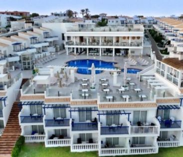 Parque Nereida Suites Hotel (Adults Only +18 y.o.)