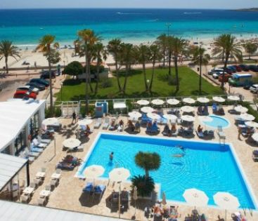 Hipotels Hipocampo (Adults Only 18+)