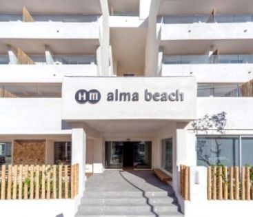HM Alma Beach (Adults Only +18)