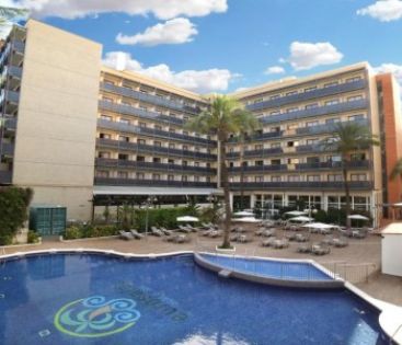 Hotel Eurosalou & SPA