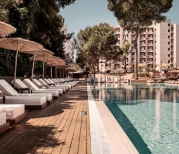 Caramelo Calvia Beach (Adults Only 21+)