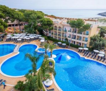 Zafiro Cala Mesquida & Spa
