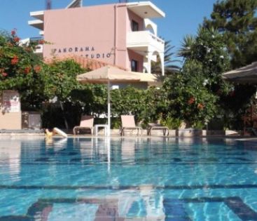 PANORAMA STUDIOS & APARTMENTS