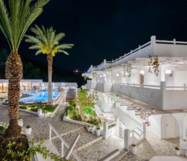 Aloe Hotel – Adults Only