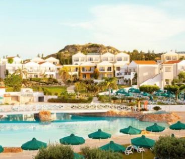 Cyprotel Faliraki - All Inclusive