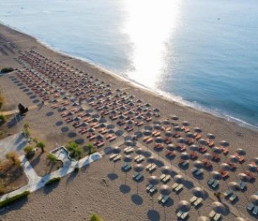 Pegasos Deluxe Beach Hotel