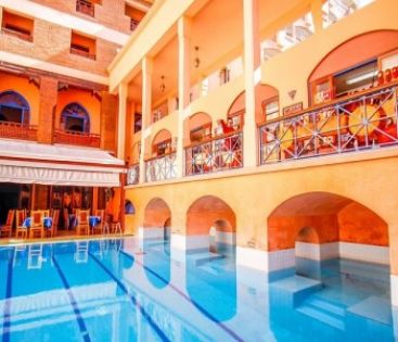 HOTEL OUDAYA