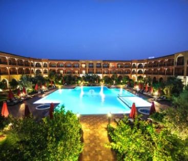 HOTEL RIAD ENNAKHIL