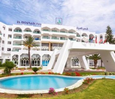 EL MOURADI PALACE