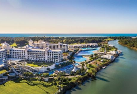 Чартър до Анталия от Бургас 2026 - 14 нощувки