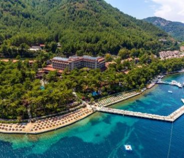 GRAND YAZICI MARMARIS PALACE