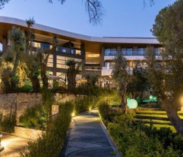 UNIQUE LIFE STYLE HOTELS