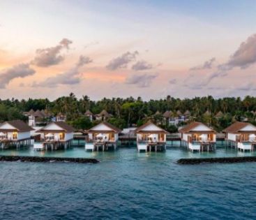 BANDOS ISLAND RESORT & SPA