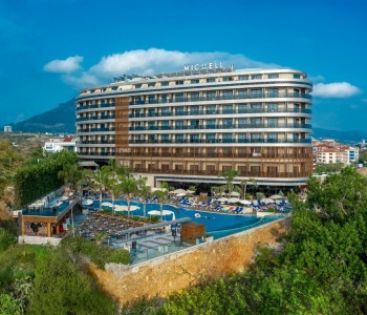 MICHELL HOTEL – ADULTS ONLY (+16)
