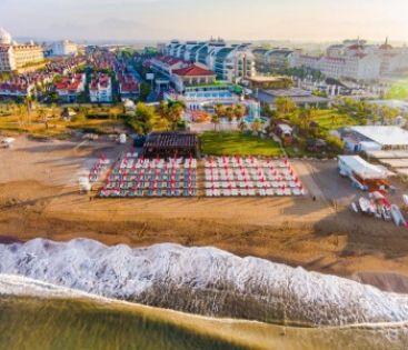 CLOVER MAGIC SEAGATE BELEK HOTEL (EX.BELEK SEAGATE)