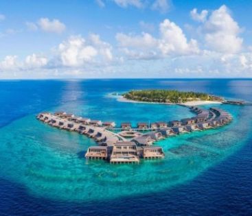 THE ST. REGIS MALDIVES