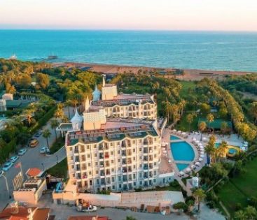 ROYAL ATLANTIS BEACH HOTEL