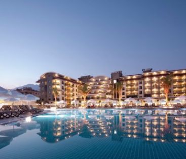 GREEN GARDEN RESORT & SPA