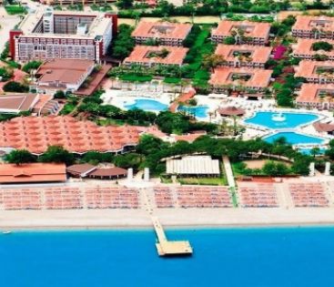 SWANDOR HOTEL & RESORT KEMER