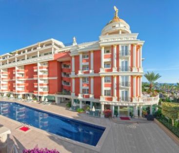 ANTIQUE ROMAN PALACE BOUTIQUE - ADULTS ONLY (16+)