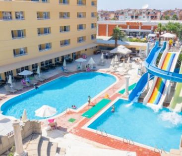 ESRA HOTEL & FAMILY SUITE