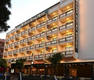 ROXX ROYAL HOTEL