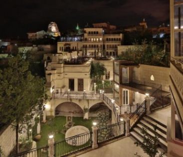 MINIA CAVE HOTEL