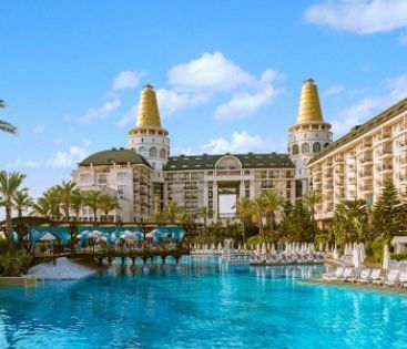 DELPHIN DIVA PREMIERE HOTEL