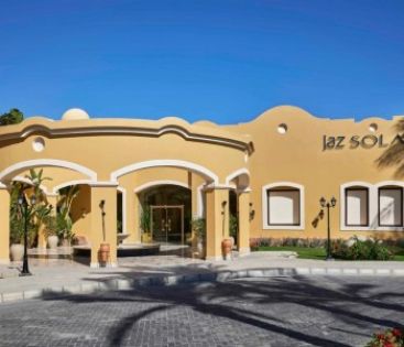 JAZ SOLAYA RESORT